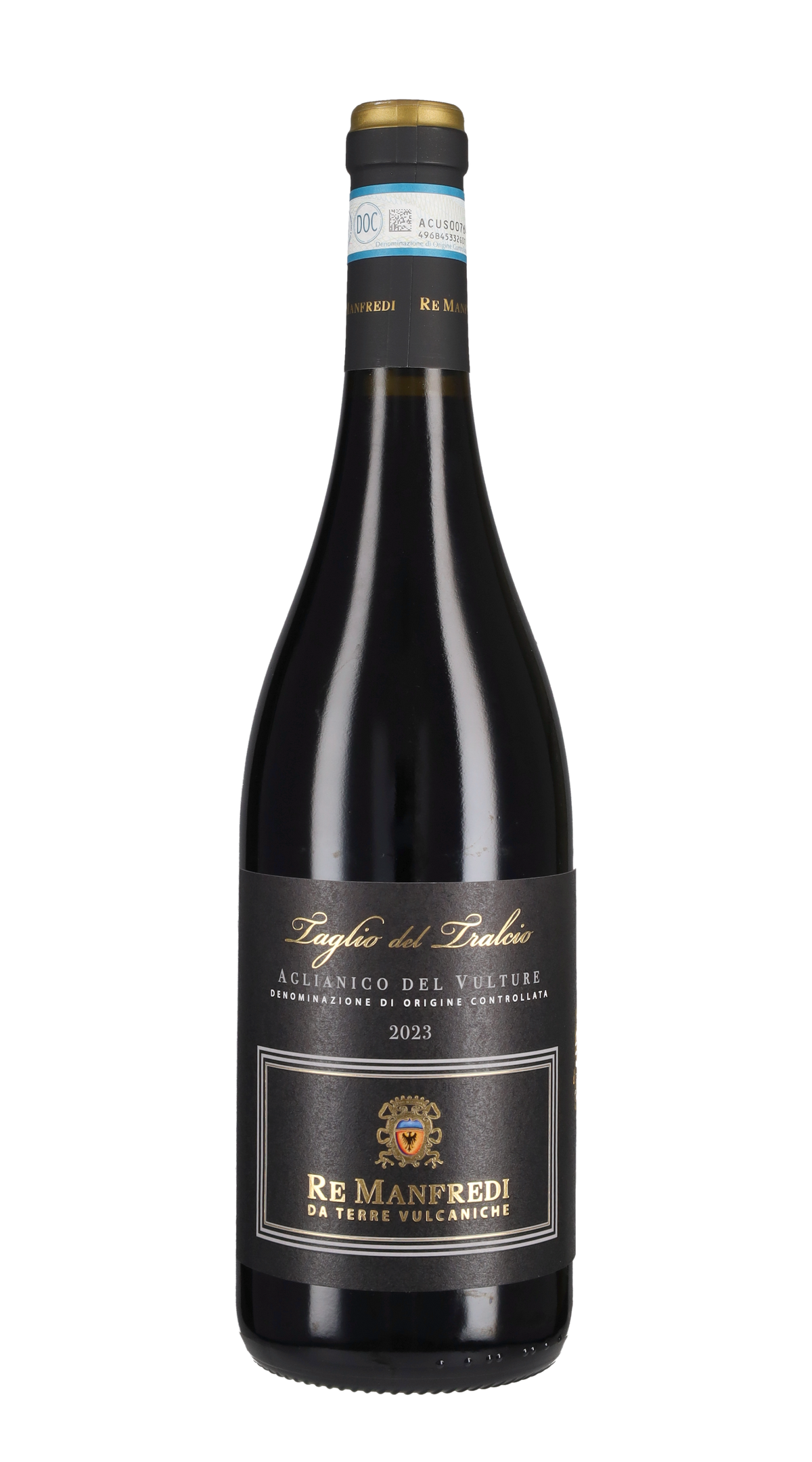 Aglianico del Vulture 'Taglio del Tralcio' Terre degli Svevi - Re Manfredi 2024