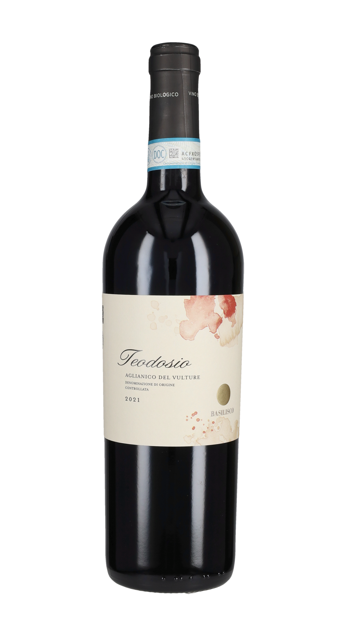 Aglianico del Vulture 'Teodosio' Basilisco 2021