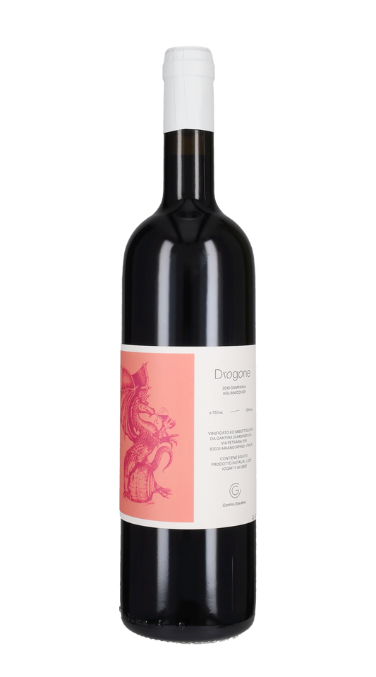 Aglianico 'Drogone' Cantina Giardino 2019
