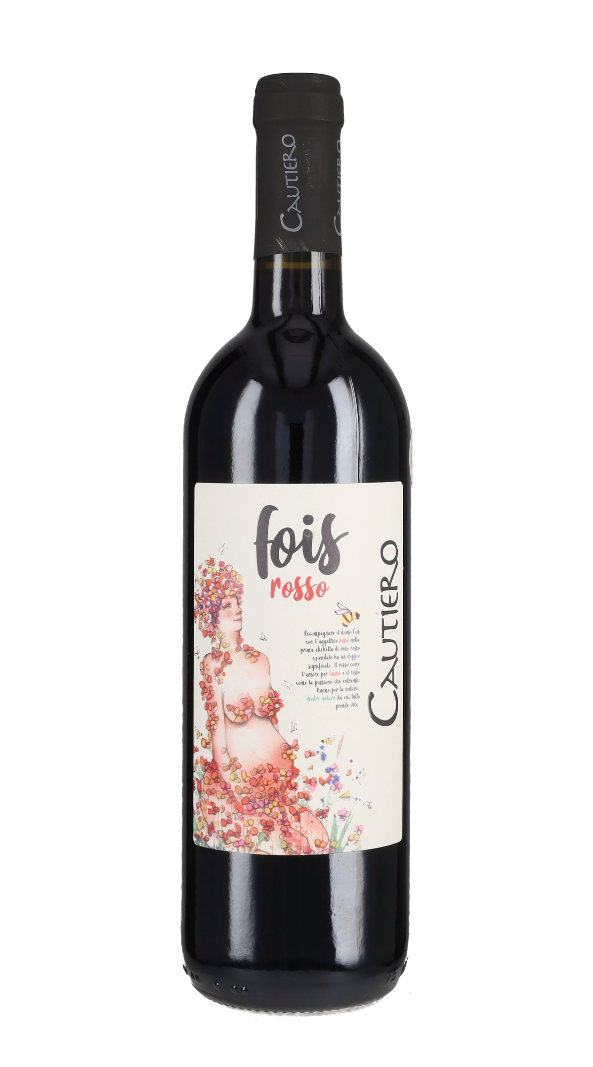 Aglianico 'Fois' Cautiero 2022