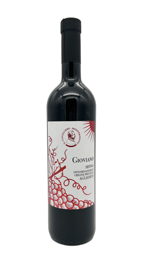 Aglianico 'Gioviano' Il Cancelliere 2019