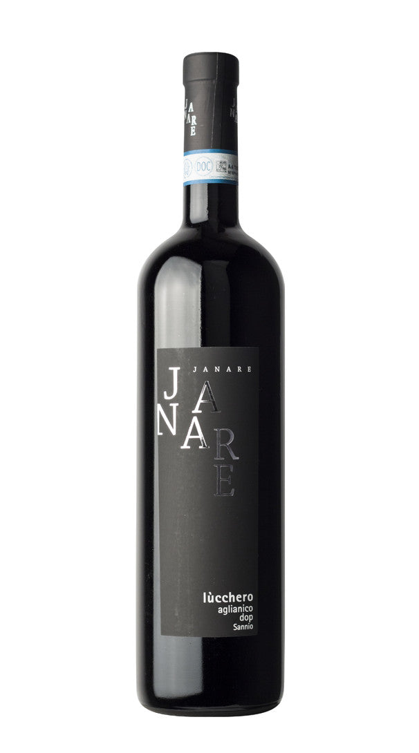 Aglianico 'Janare Lucchero' La Guardiense 2015