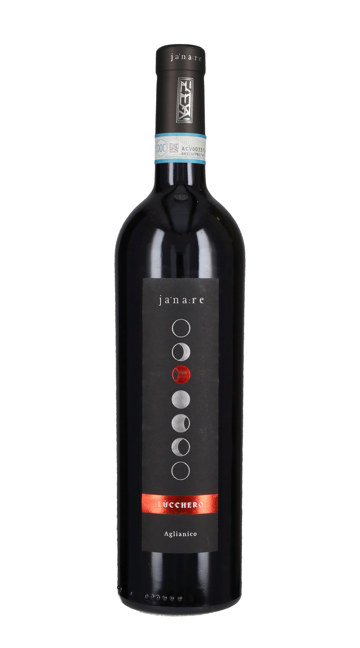 Aglianico 'Janare Lucchero' La Guardiense 2020