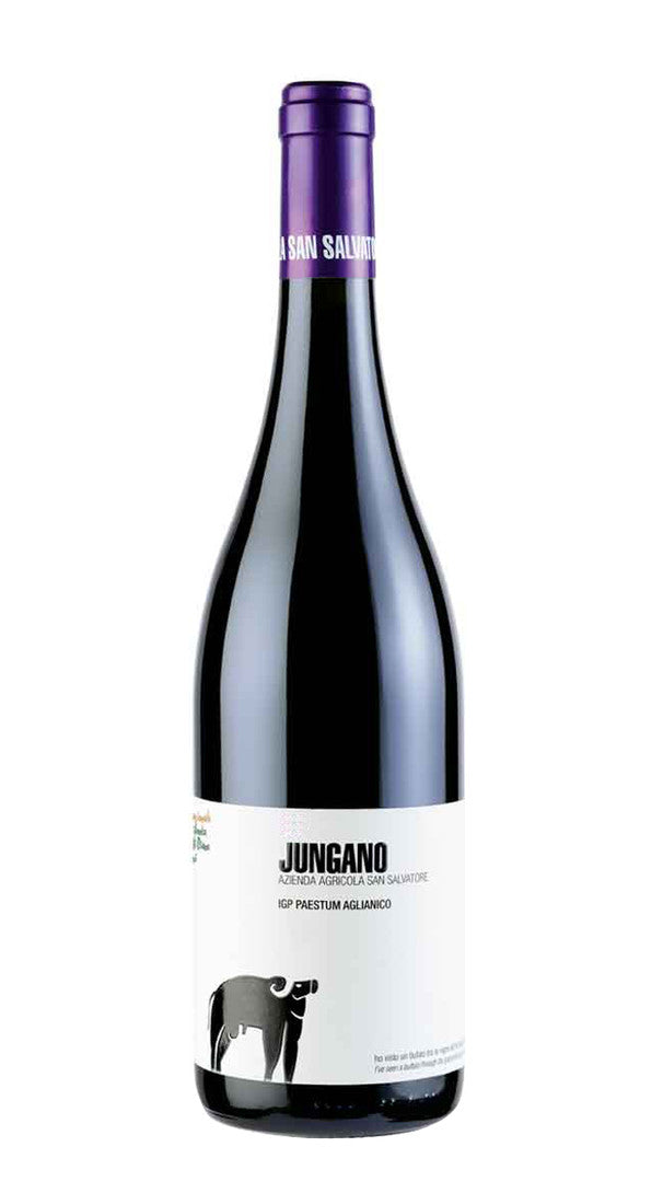 Aglianico 'Jungano' San Salvatore 2017