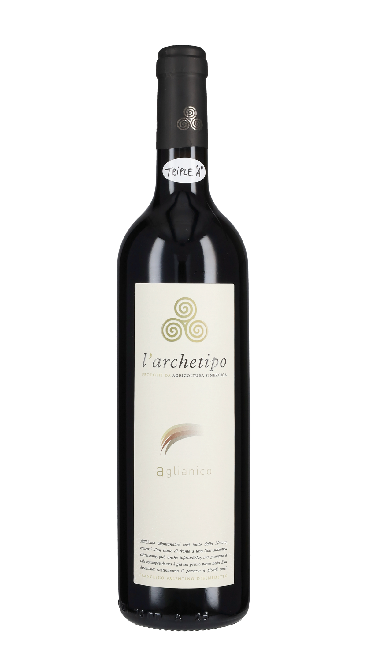 Aglianico L'Archetipo 2020