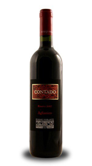 Aglianico Riserva 'Contado' Di Majo Norante 2011