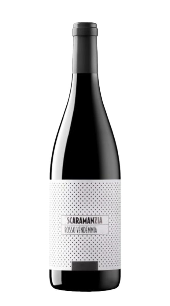 Aglianico 'Scaramanzia' Brama 2015