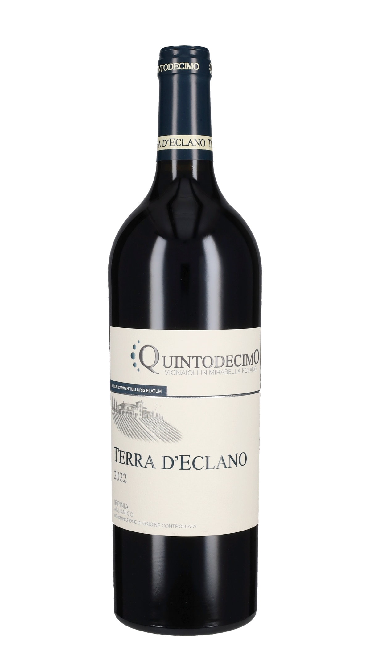 Aglianico 'Terra d'Eclano' Quintodecimo 2022