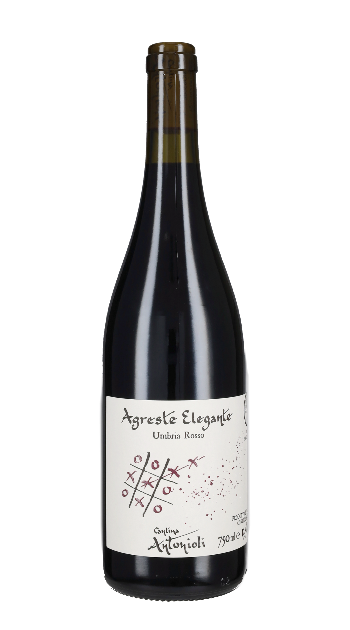 'Agreste Elegante' Cantina Antonioli 2021