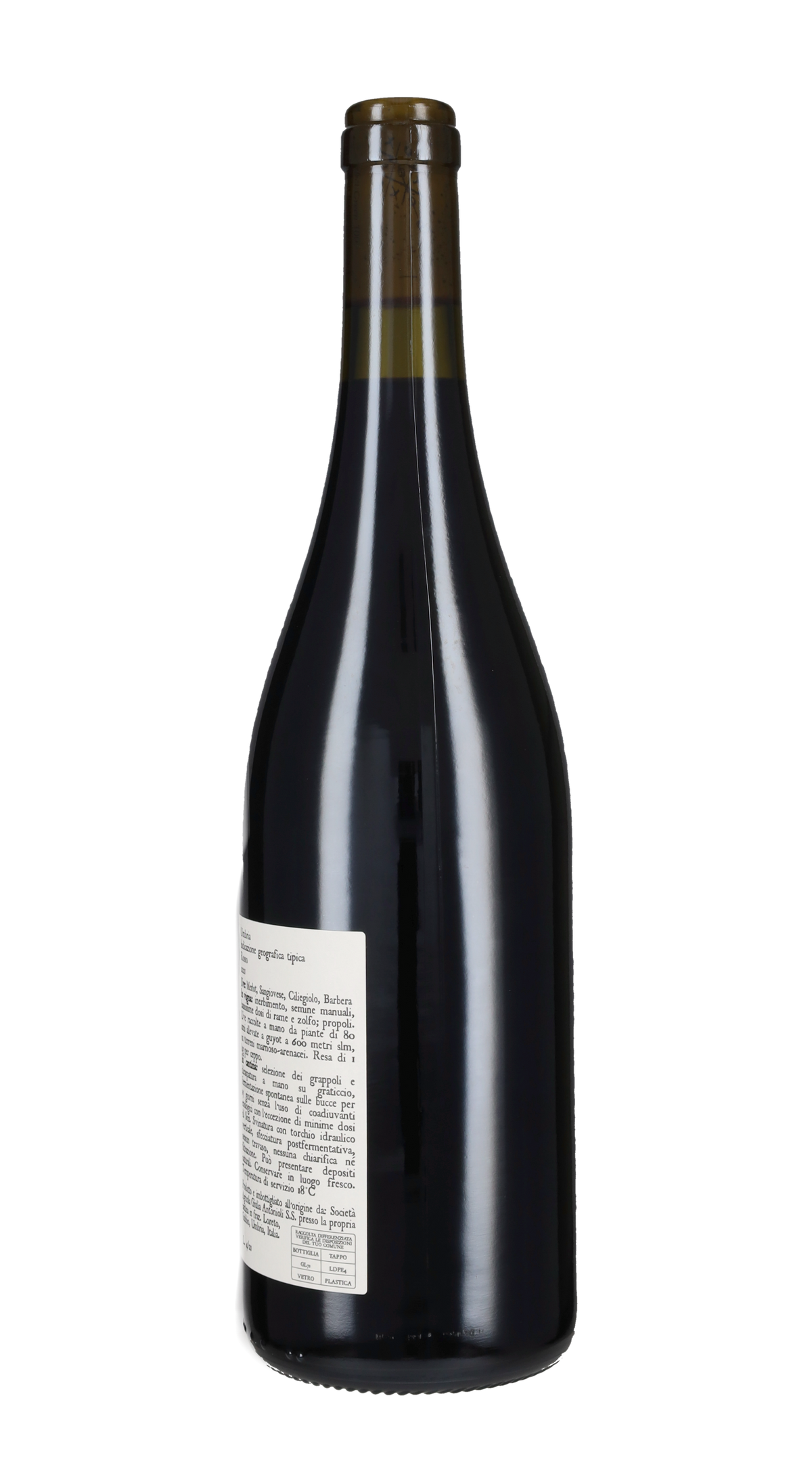 'Agreste Elegante' Cantina Antonioli 2021
