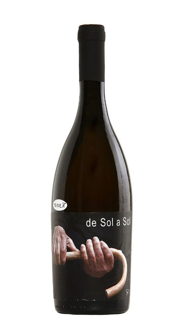 Airén 'De Sol a Sol Rancio' Bruno Ruiz - Esencia Rural 2018