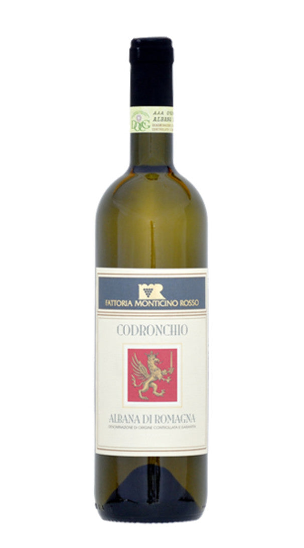 Albana di Romagna 'Codronchio' Fattoria Monticino Rosso 2020