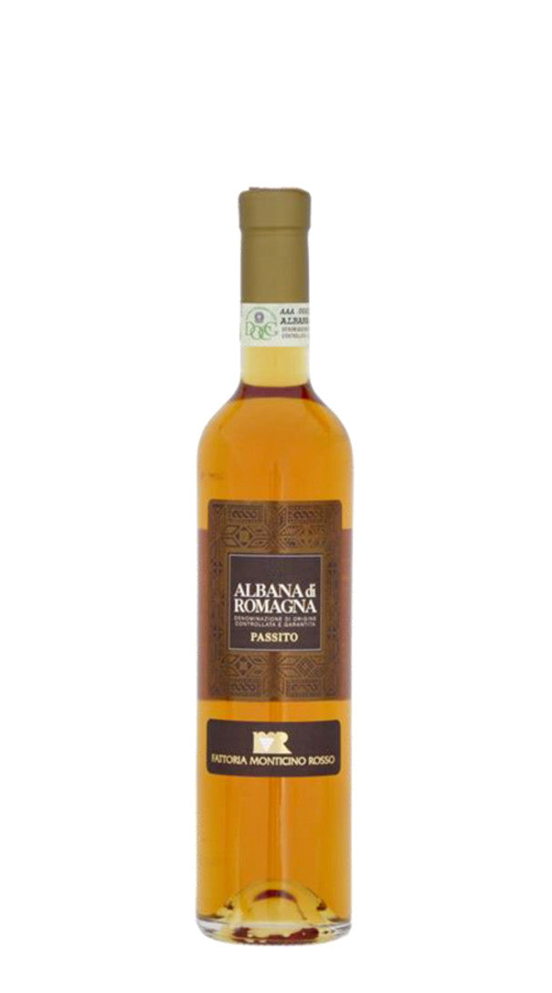 Albana di Romagna Passito Fattoria Monticino Rosso 2020 - 50cl