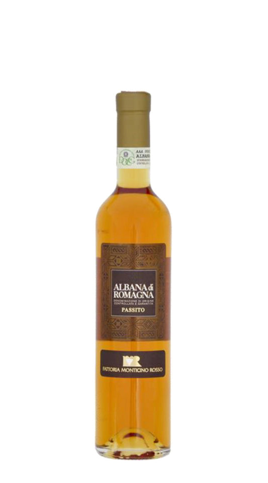 Albana di Romagna Passito Fattoria Monticino Rosso 2020 - 50cl