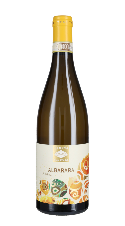 Albana Romagna 'Albarara' Santa Lucia 2024