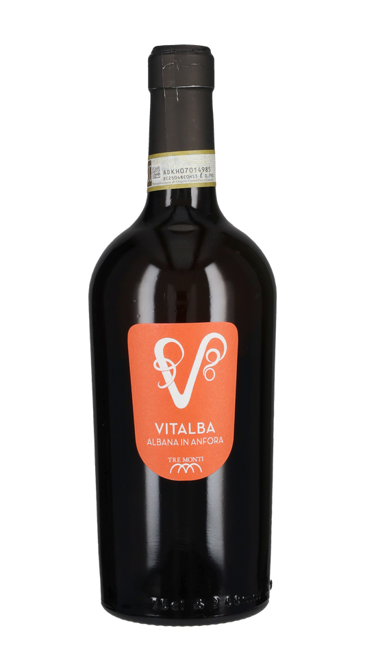 Albana Secco in Anfora 'Vitalba' Tre Monti 2023