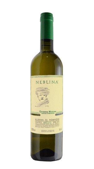Albana Secco 'Neblina' Giovanna Madonia 2020