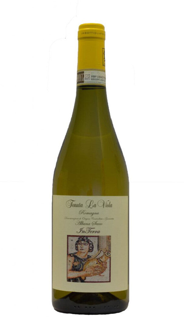Albana Secco Romagna 'InTerra' Tenuta La Viola 2021