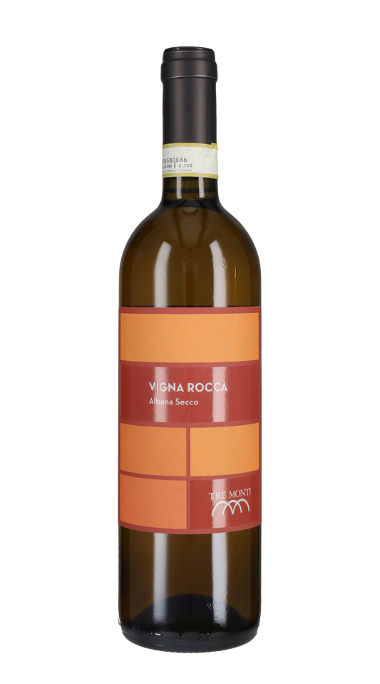 Albana Secco 'Vigna della Rocca' Tre Monti 2024