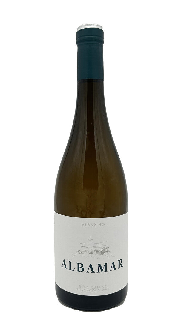 Albarino 'Albamar' Bodegas Albamar 2023