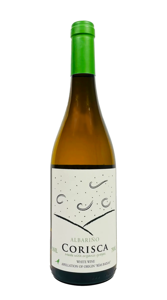 Albarino Corisca 2022