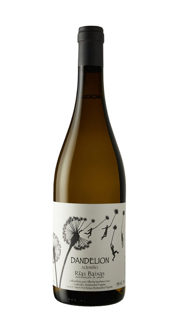 Albarino 'Dandelion' Alberto Nanclares 2024