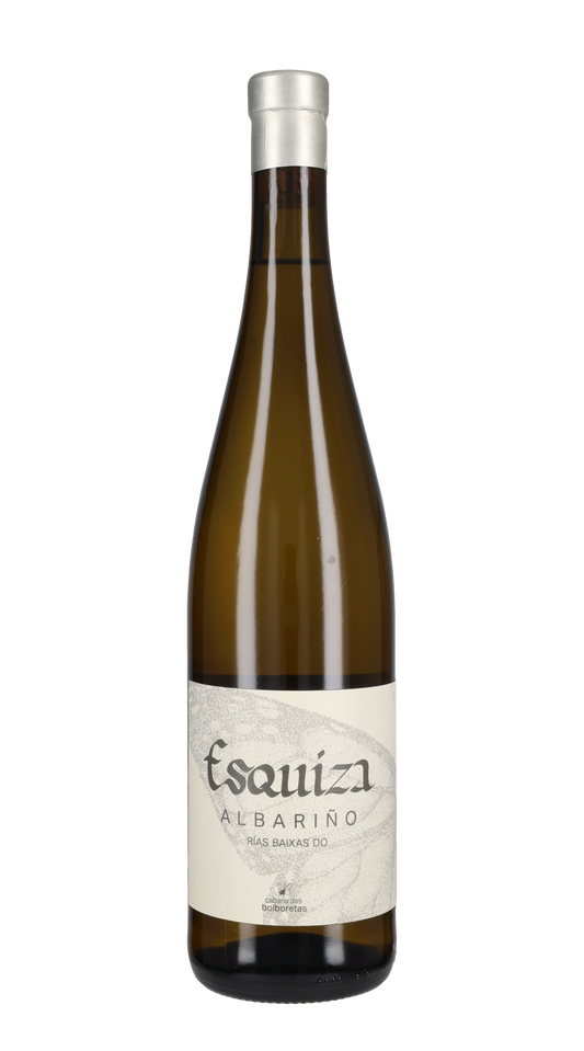 Albariño 'Esquiza' Cabana das Bolboretas 2021