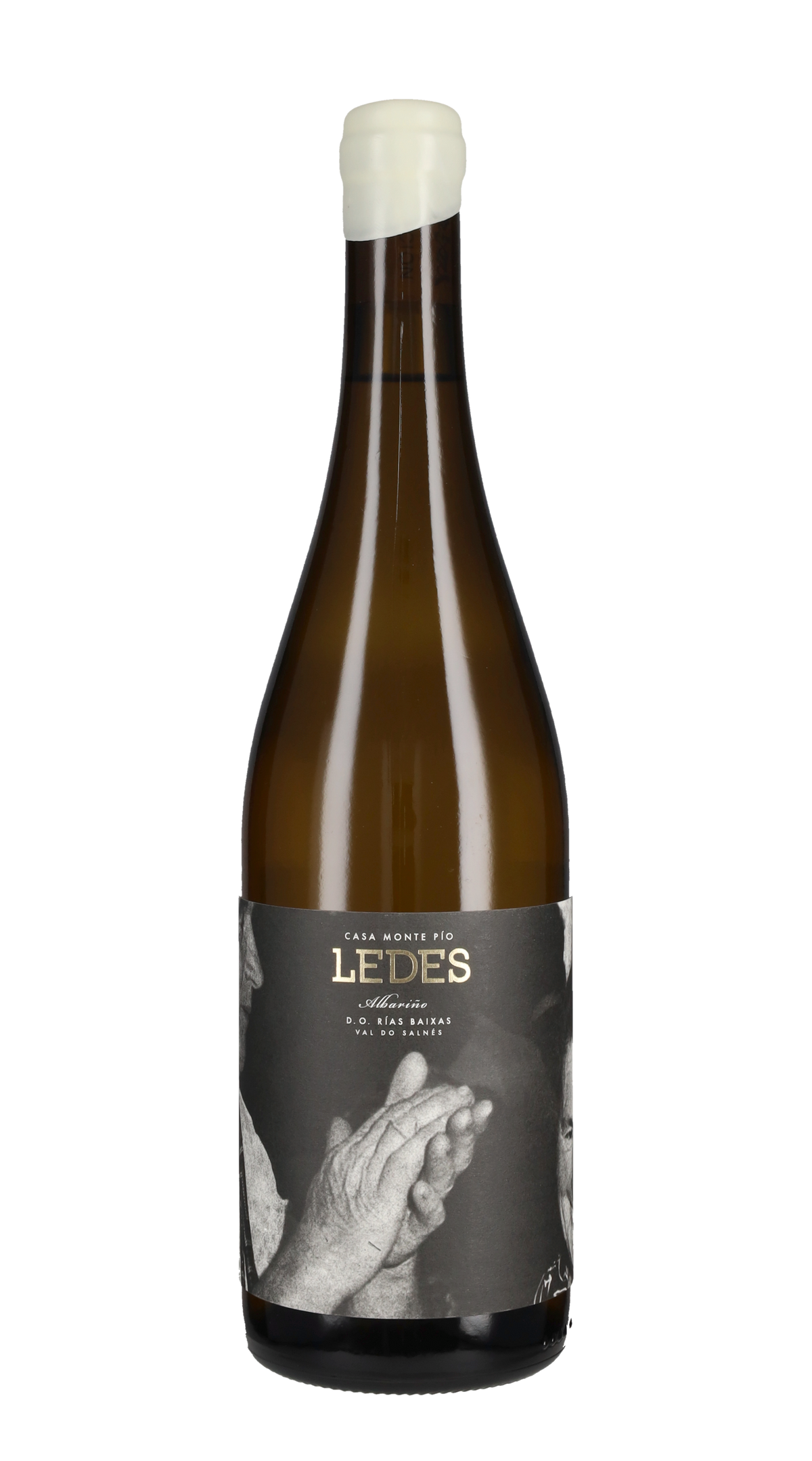 Albarino 'Ledes' Monte Pio 2018