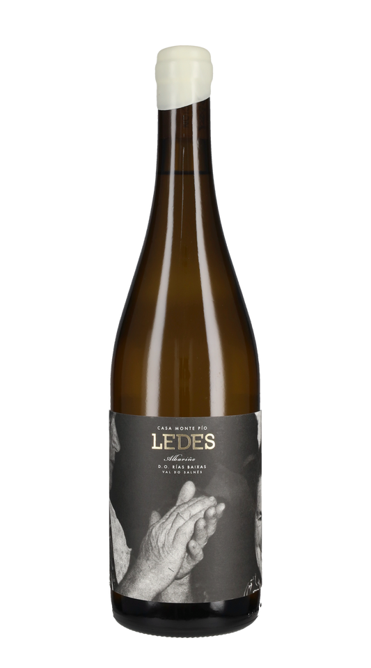 Albarino 'Ledes' Monte Pio 2018