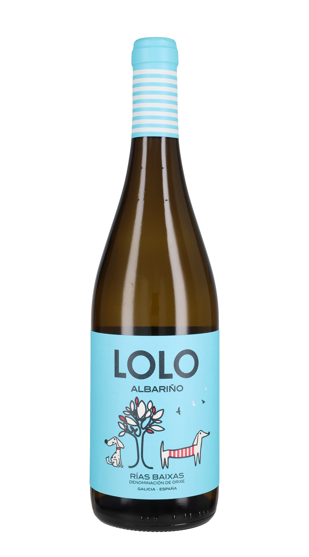Albarino 'Lolo' Paco & Lola 2025