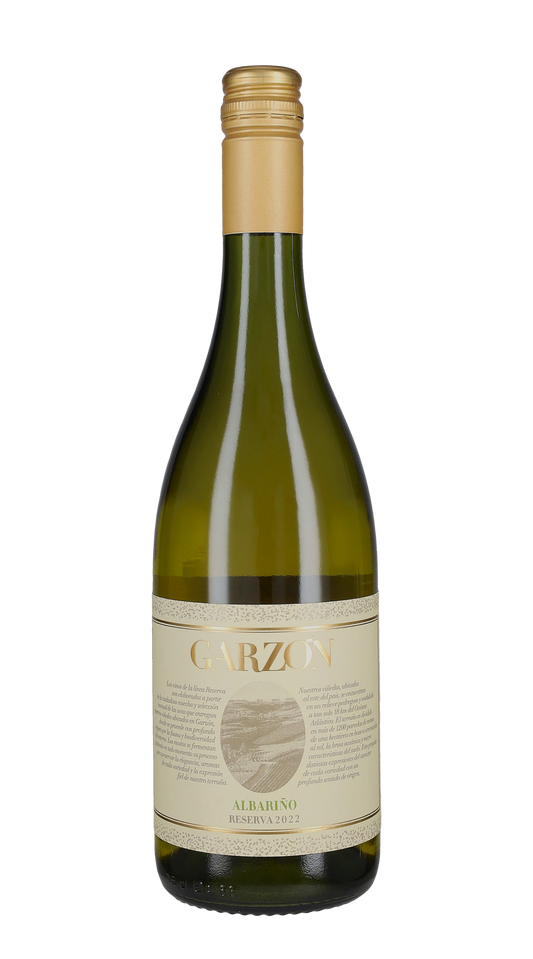 Albarino Riserva Bodega Garzon 2022