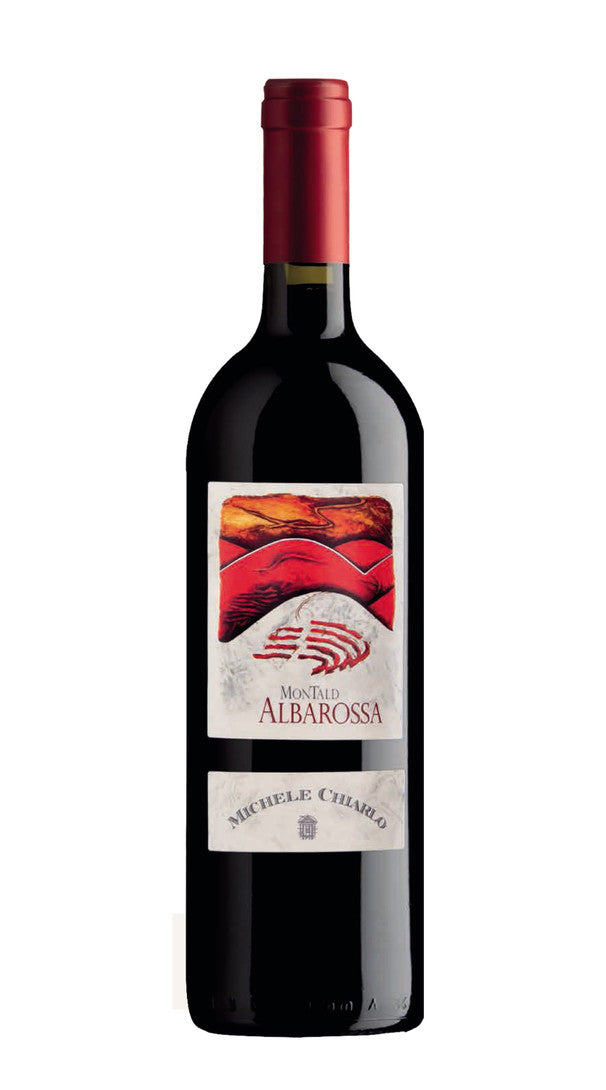Albarossa 'Montald' Michele Chiarlo 2015