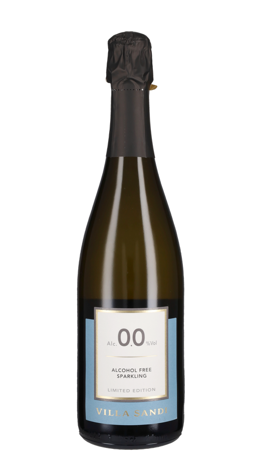 Alcohol Free Sparkling 'Limited Edition' Villa Sandi