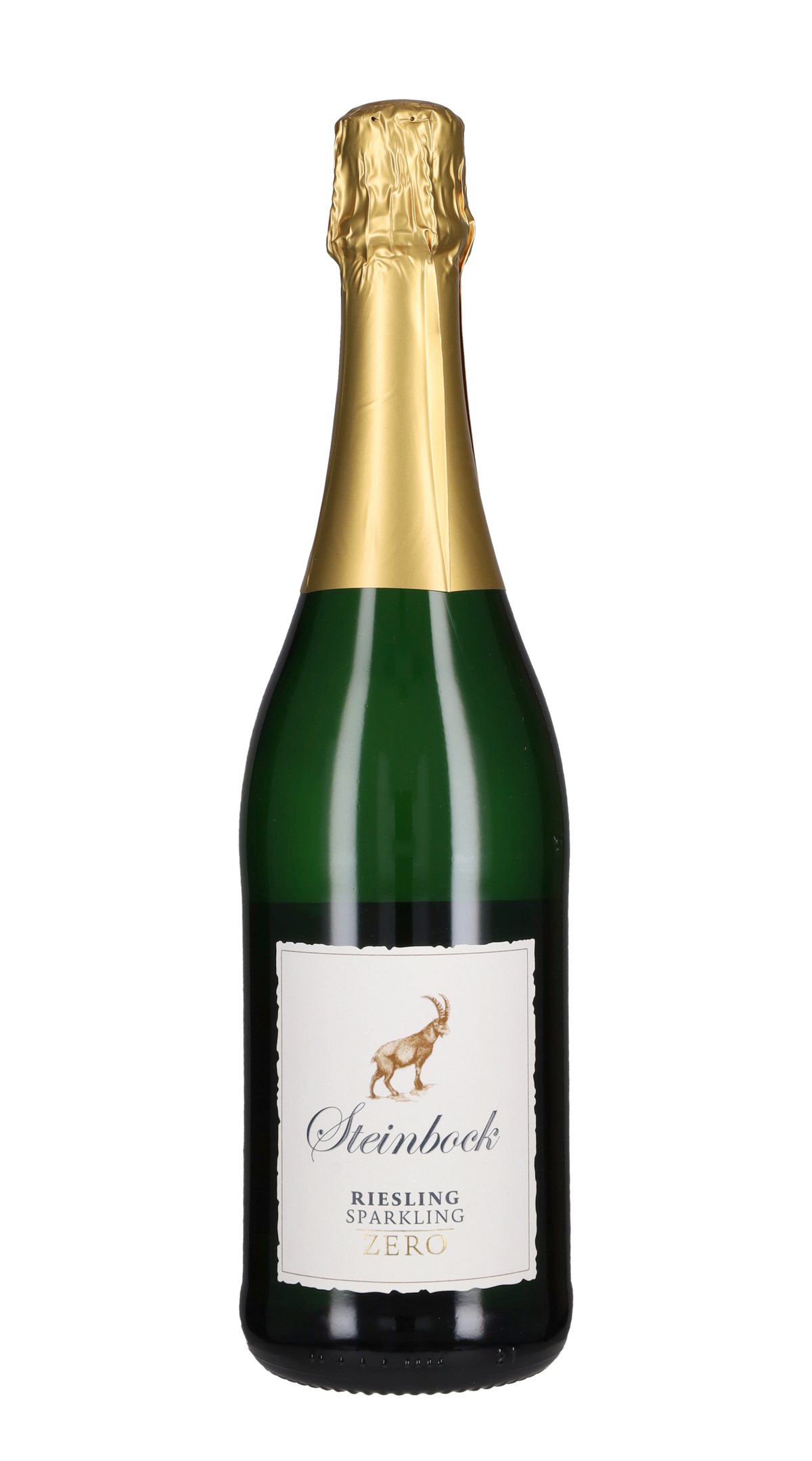 Alcohol Free Riesling Spumante Zero 'Steinbock' Dr. Fischer - Hofstätter