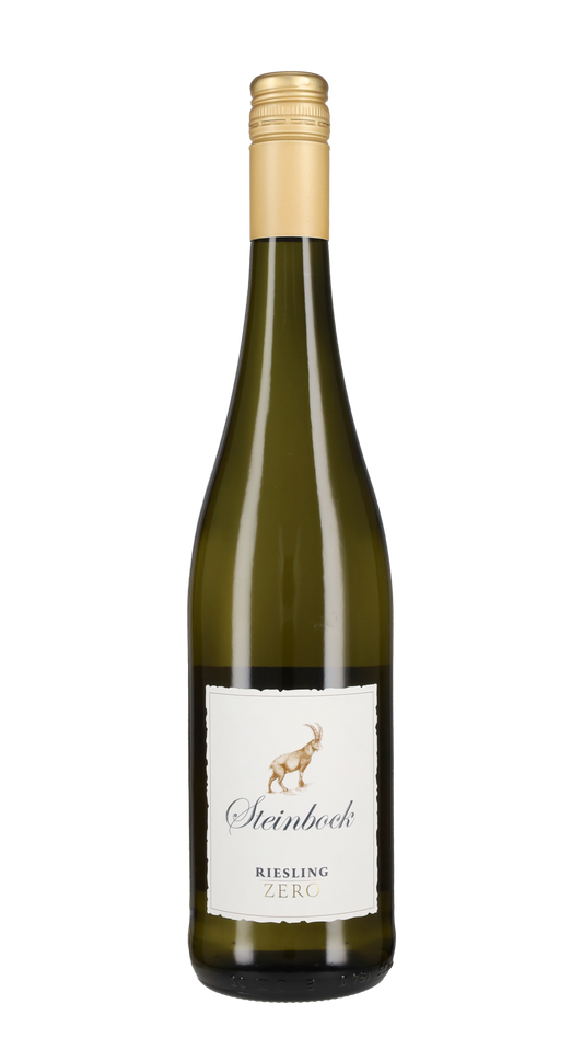 Alcohol Free Riesling Zero 'Steinbock' Dr. Fischer - Hofstätter