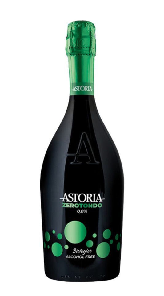 Alcohol Free 'Zerotondo' Biologico Astoria