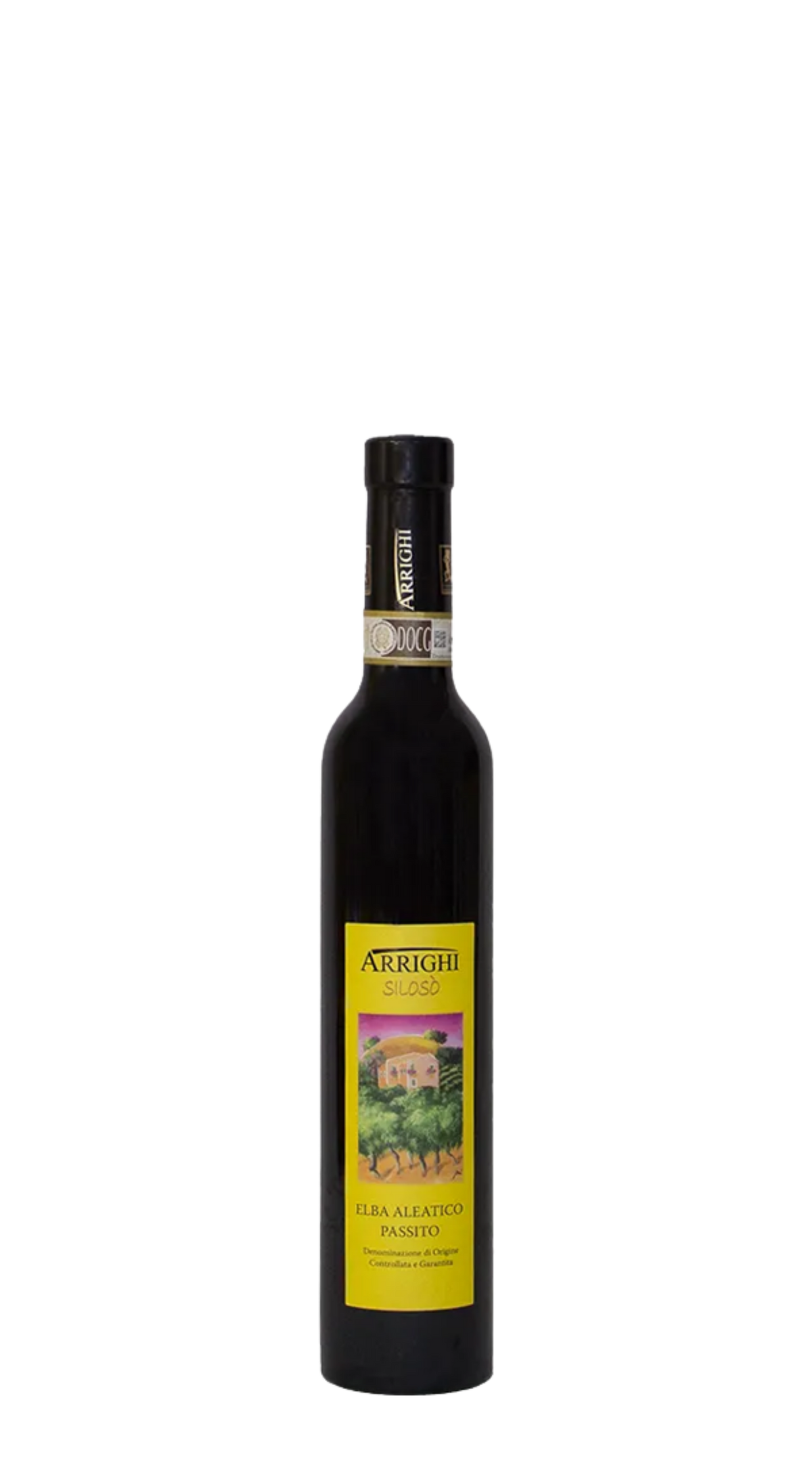 Aleatico Passito dell'Elba 'Siloso' Arrighi 2024 - 37.5cl