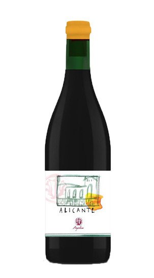 Alicante Ampeleia 2015