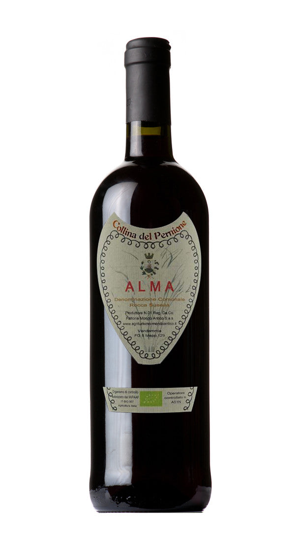 'Alma' Fattoria Mondo Antico 2017