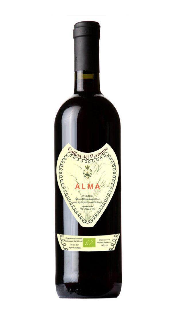 'Alma' Fattoria Mondo Antico 2018