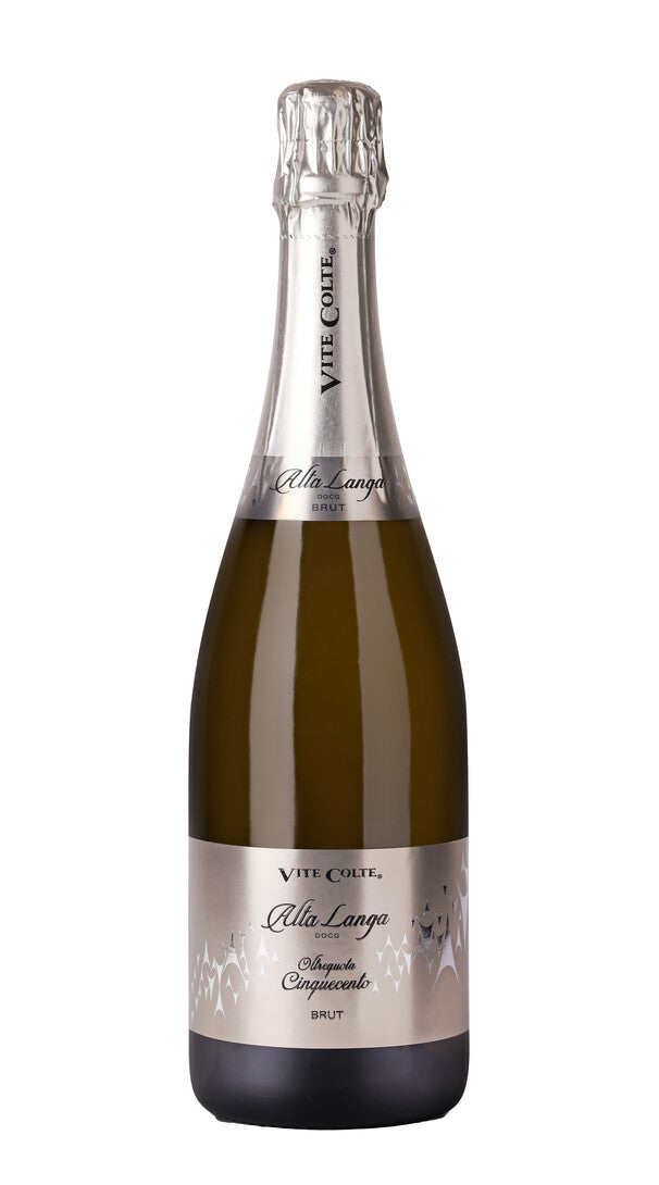 Alta Langa Brut 'Cinquecento' Vite Colte 2019