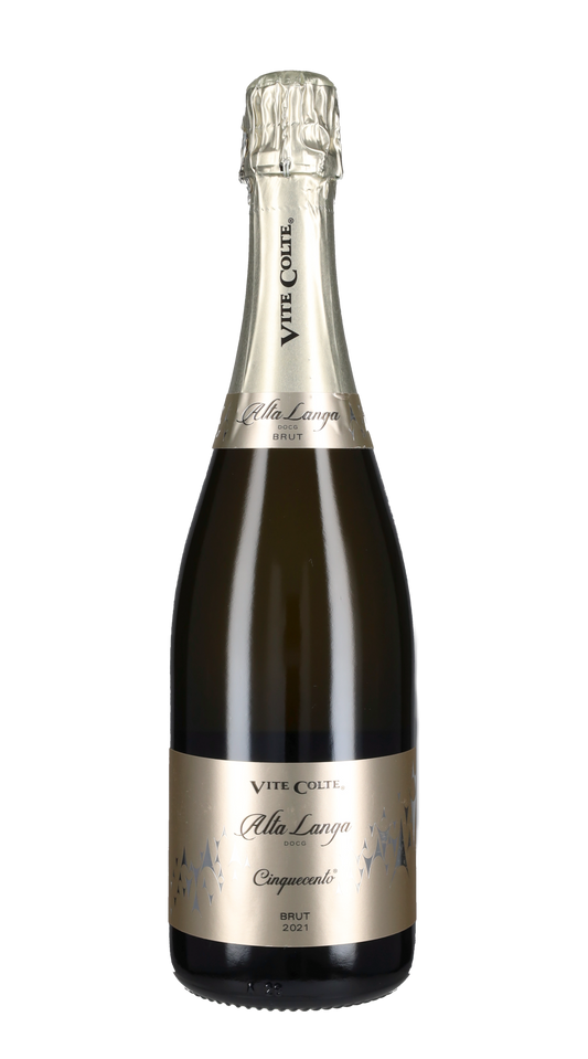 Alta Langa Brut 'Cinquecento' Vite Colte 2021