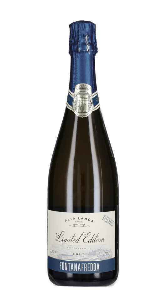 Alta Langa Brut 'Limited Edition' Fontanafredda