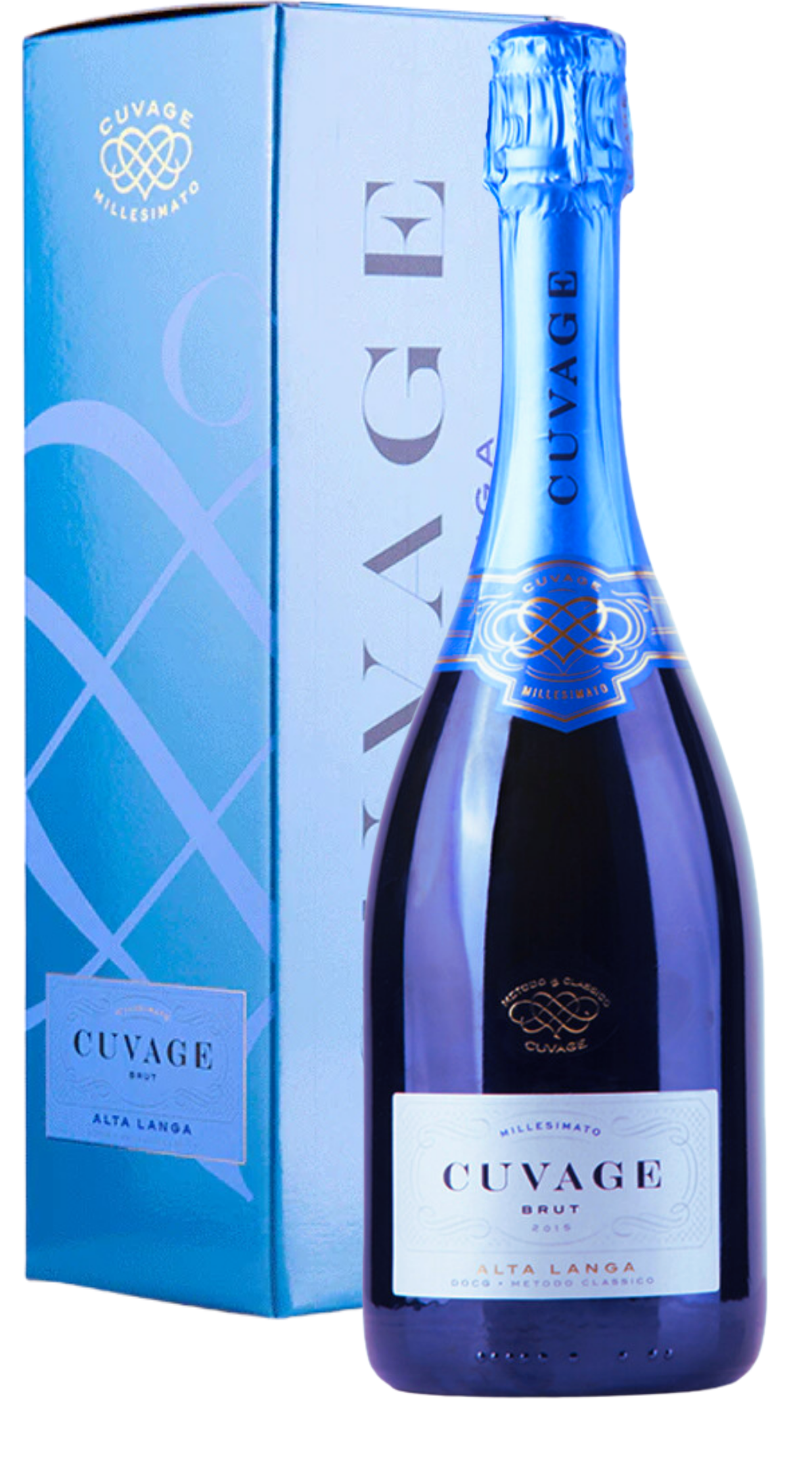 Alta Langa Brut Millesimato Magnum Cuvage 2019