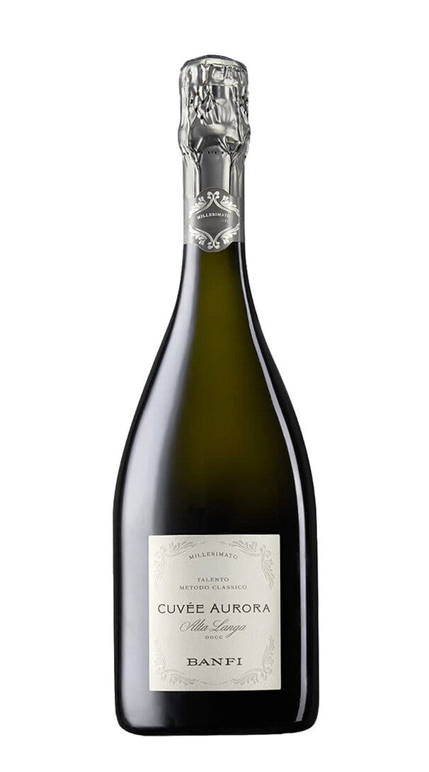 Alta Langa Extra Brut 'Cuvée Aurora' Banfi 2019