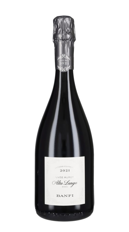 Alta Langa Extra Brut 'Cuvée Aurora' Banfi 2021