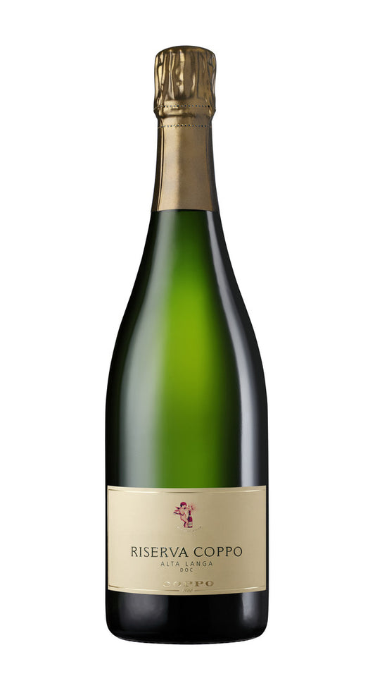 Alta Langa  Extra Brut Riserva Coppo 2018