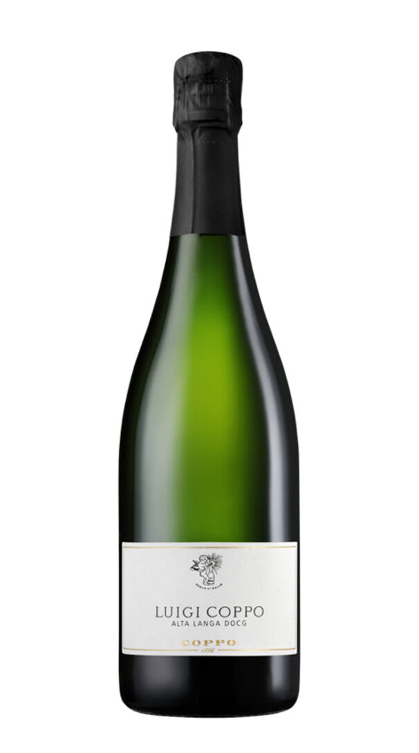 Alta Langa Metodo Classico Brut Luigi Coppo 2020