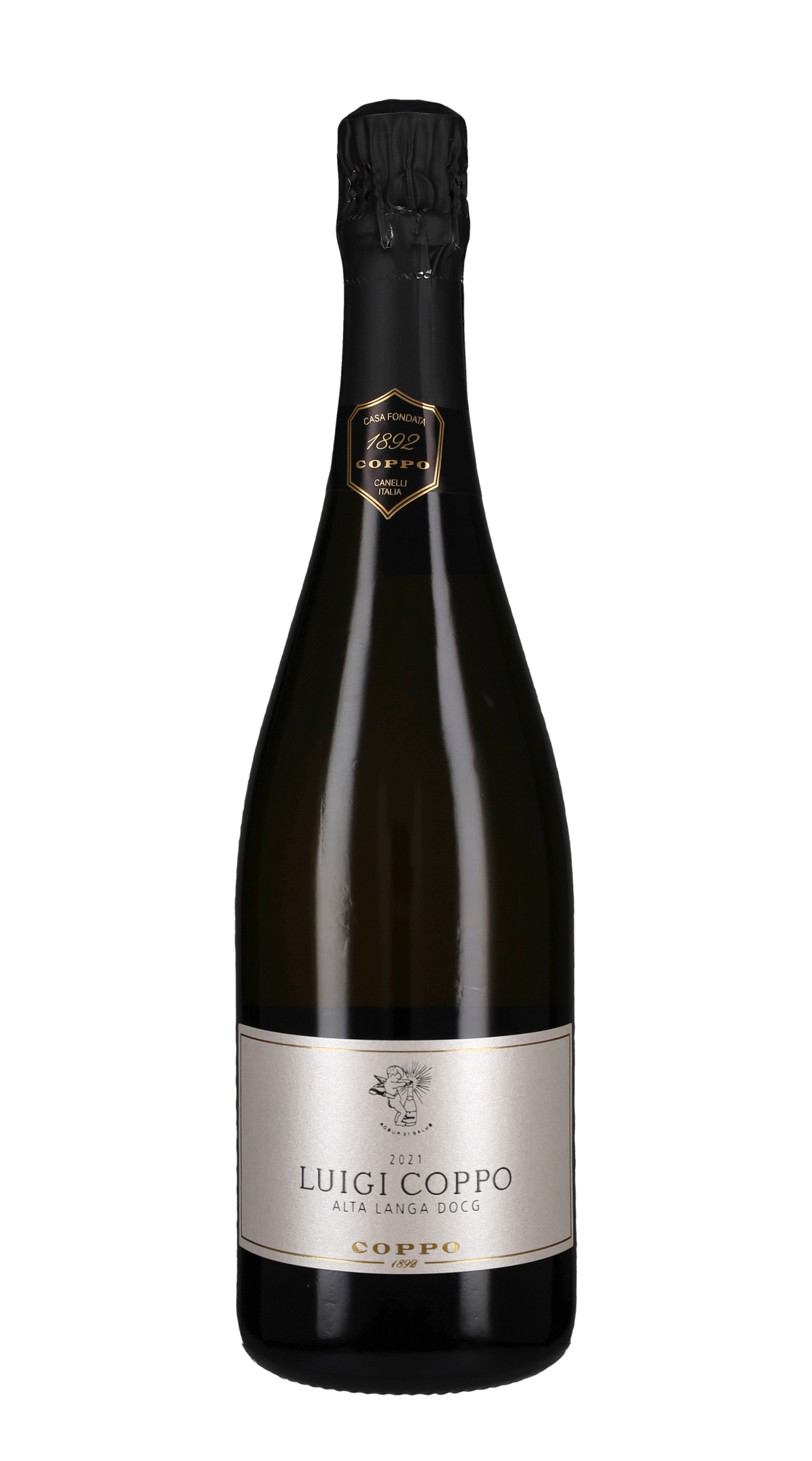 Alta Langa Metodo Classico Brut Luigi Coppo 2021