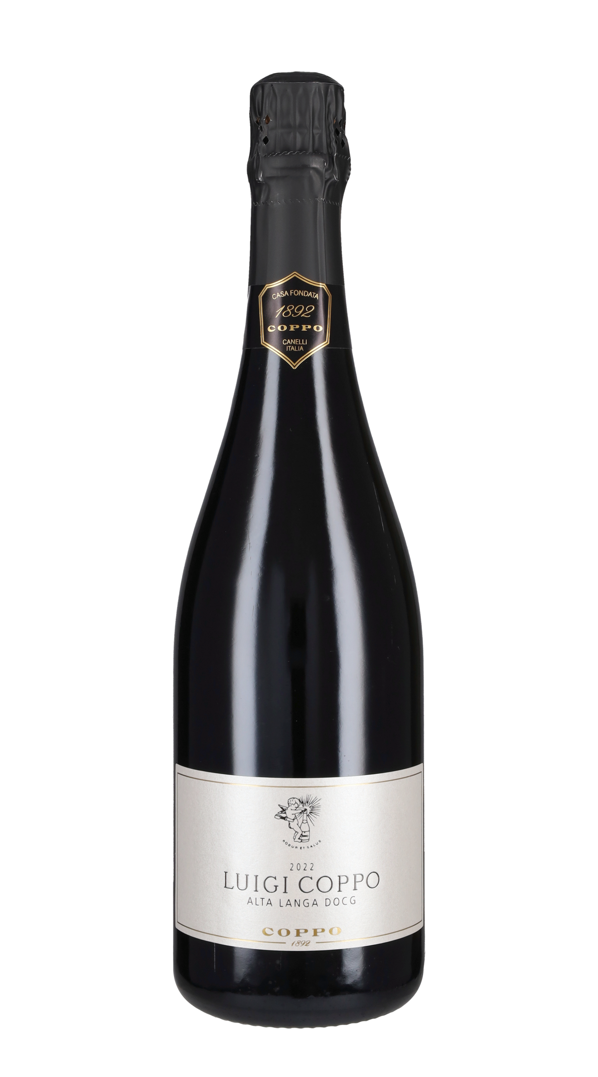 Alta Langa Metodo Classico Brut Luigi Coppo 2022